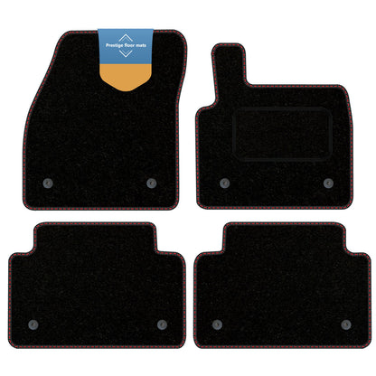 Fits Range Rover Evoque 2019 on Manual Fully Tailored Car Floor Mat