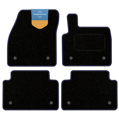 Fits Range Rover Evoque 2019 on Manual Fully Tailored Car Floor Mat