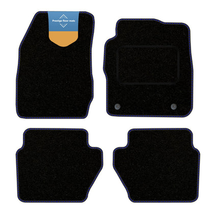 Fits Ford Fiesta MK7 2011-2017 Fully Tailored Car Floor Mat