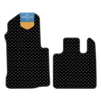 Fits LEVC TXE Driver and Luggage Fully Tailored Driver and Luggage Mat