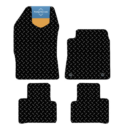 Fits Citroen C5X 2022 on Fully Tailored Car Floor Mat