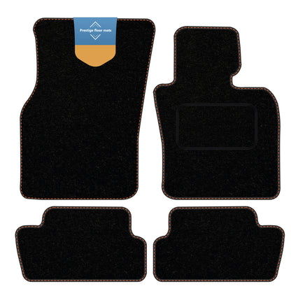 Fits BMW MINI 3 DOOR F66 2024 onwards Fully Tailored Floor Mat Set