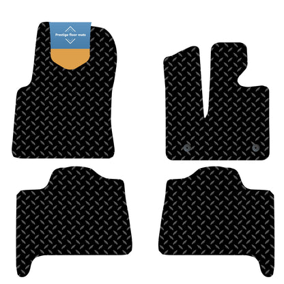 Fits Ineos Grenadier 2022 on Fully Tailored Car Floor Mat