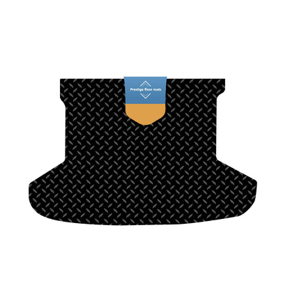 Fits Toyota Prius Plus 2012 on Fully Tailored Boot Floor Mat