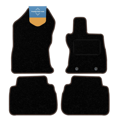 Fits Subaru Forester 2019-2023 Fully Tailored Floor Mat Set