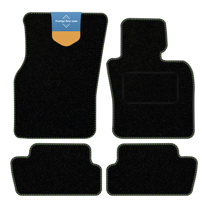 Fits BMW MINI 3 DOOR F66 2024 onwards Fully Tailored Floor Mat Set
