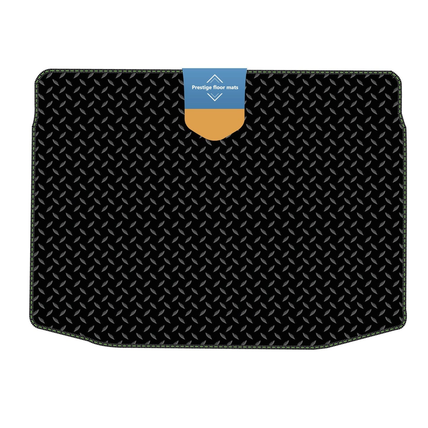 Fits Kia Ceed Hatchback 2018 onwards Fully Tailored Boot Mat Set