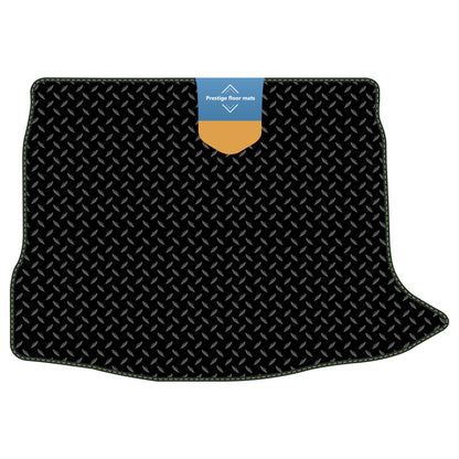 Fits Nissan Leaf 2018 on Fully Tailored Car Boot Floor Mat