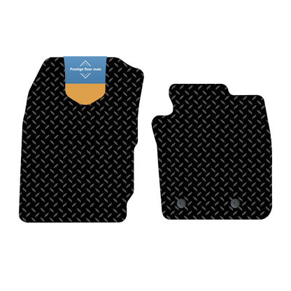 Fits Ford Transit Courier 2019-2023 Fully Tailored Van Floor Mat