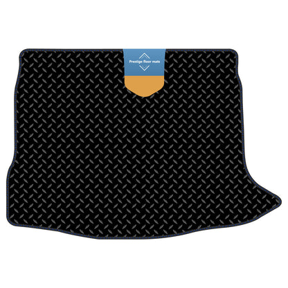 Fits Nissan Leaf 2018 on Fully Tailored Car Boot Floor Mat