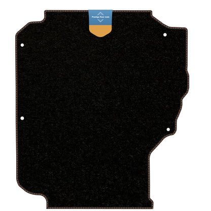 Fits LEVC TXE Rear Floor Mat Fully Tailored Rear Floor Mat