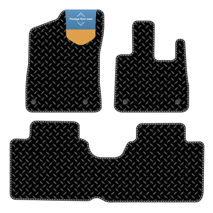 Fits Smart Hashtag 1 2023 on Fully Tailored Car Floor Mat