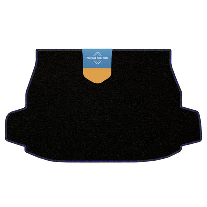 Fits Toyota CH-R CHR 2017- Boot Mat Covers Storage Carpet Coloured Stitch Edge