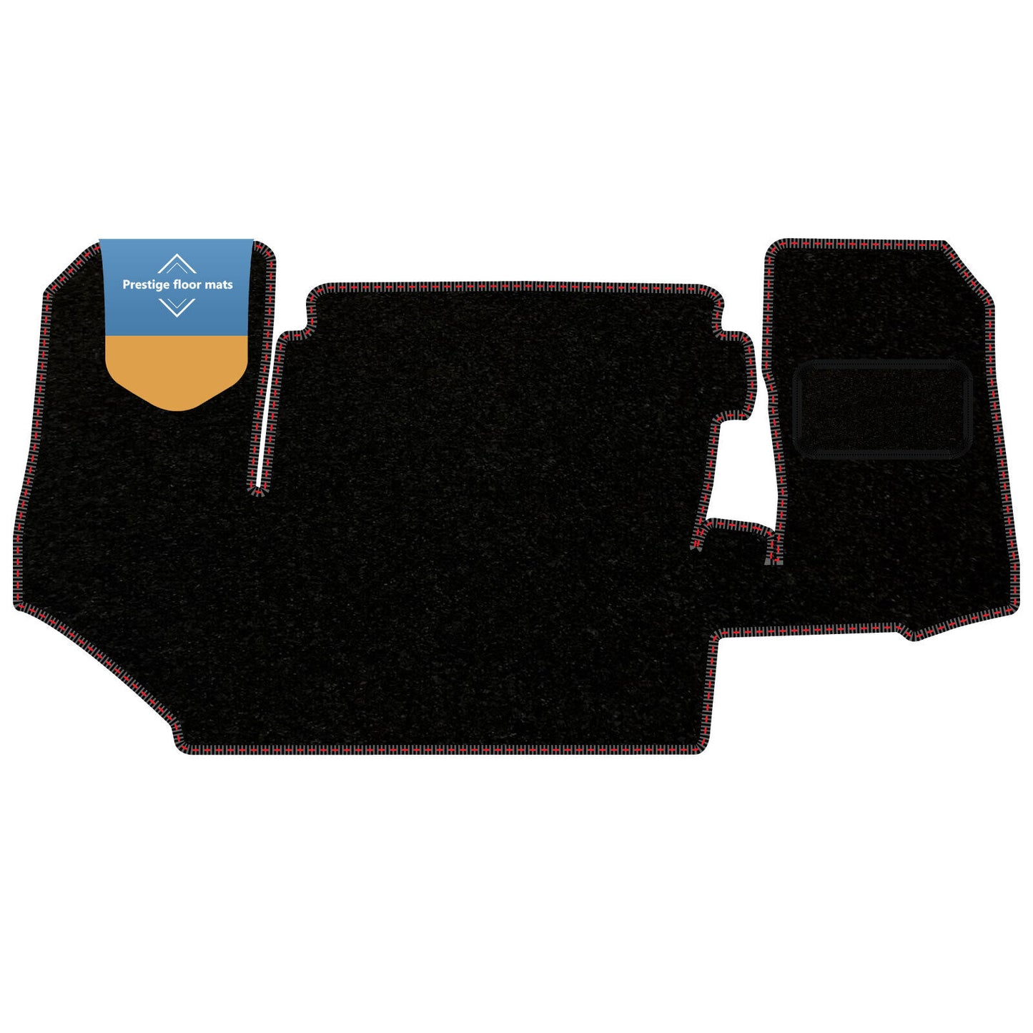 Fits Massey Ferguson 6100 8100 Series Fully Tailored Tractor Floor Mat