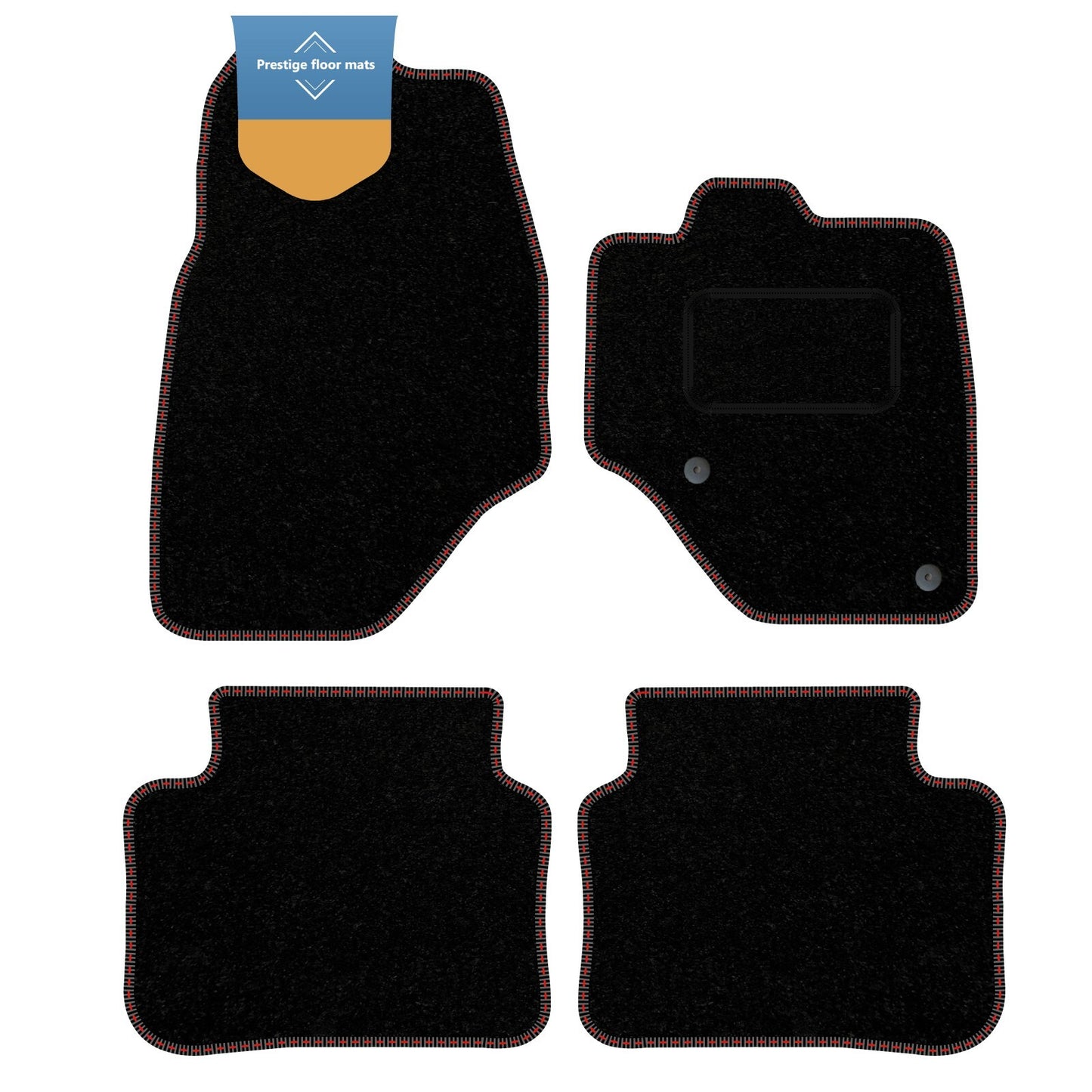 Fits Vauxhall Grandland EV 2024 onwards Fully Tailored Floor Mat