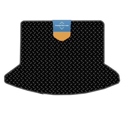 Fits Mazda CX-5 With No Side Storage 2017 onwards Fully Tailored Boot Mat