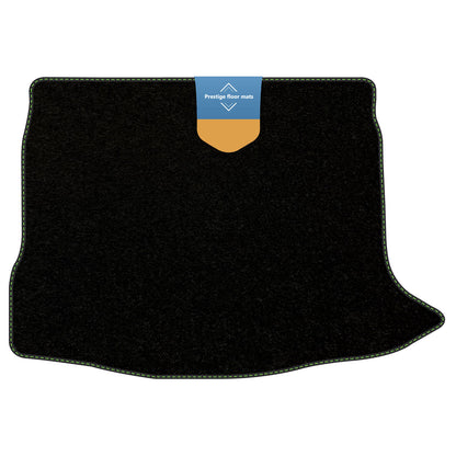 Fits Nissan Leaf 2018 on Fully Tailored Car Boot Floor Mat