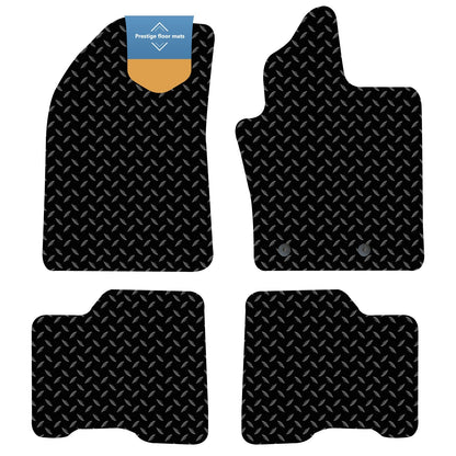 Fits Alfa Romeo Tonale 2023 onwards Fully Tailored Floor Mat Set