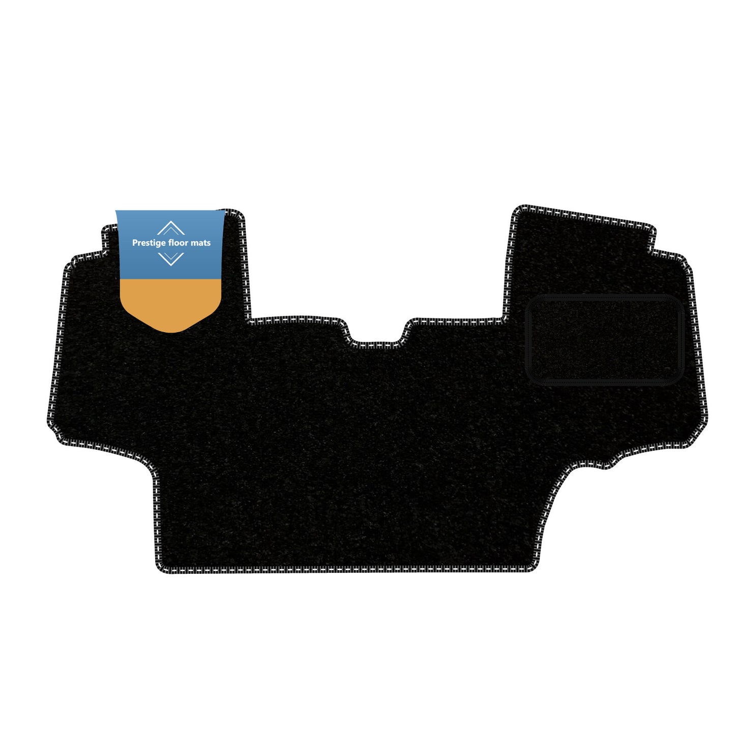 Fits Case CX Series Fully Tailored Tractor Floor Mat