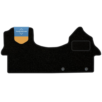 Fits Mercedes Benz Sprinter 2018 on with 495mm Clip Space Tailored Van Floor M