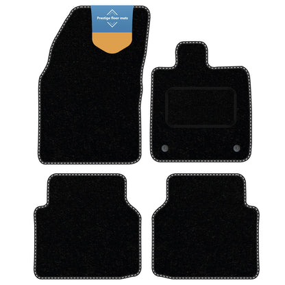 Fits Ford Explorer EV 2024 onwards Fully Tailored Floor Mat Set
