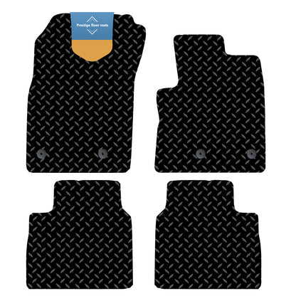 Fits Nissan X-Trail Mild Hybrid T33 2022 on Fully Tailored Car Floor Mat