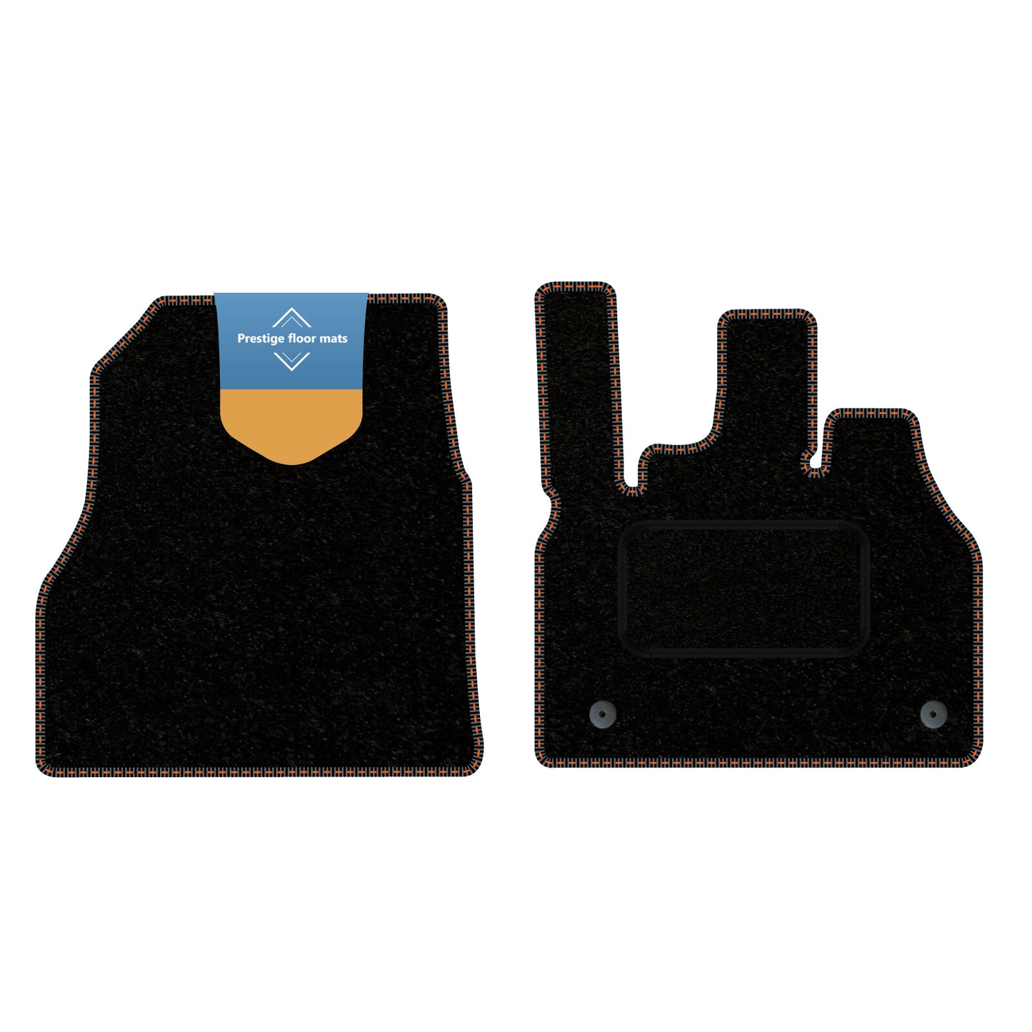 Fits Mercedes Benz Citan 2021 on Fully Tailored Van Floor Mat