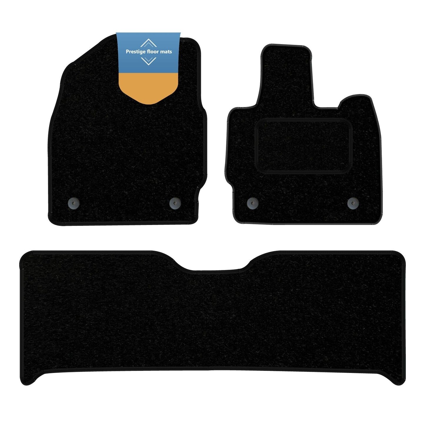 Fits Skywell BE11 EV 2024 onwards Fully Tailored Floor Mat Set