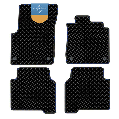 Fits VW ID.7 2024 on Fully Tailored Car Floor Mat