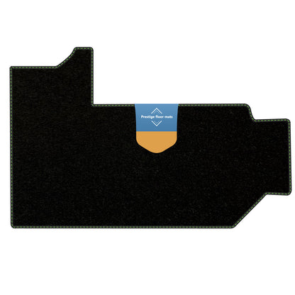 Fits Doosan Track Digger MK7 Fully Tailored Floor Mat Set