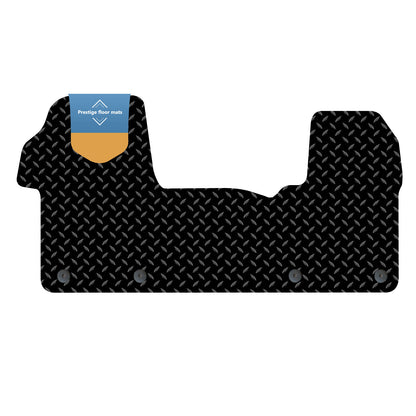 Fits VW Multivan 2022 on Fully Tailored Floor Mat in Carpet or Rubber