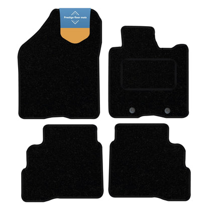 Fits Suzuki Swift Mild Hybrid 2024 onwards Fully Tailored Floor Mat Set