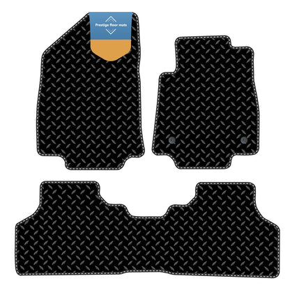 Fits Kia EV3 2024 onwards Fully Tailored Floor Mat Set