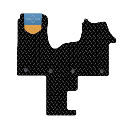 Fits Vauxhall Vivaro 2014-2019 Walkthrough Motorhome Fully Tailored Floor Mat