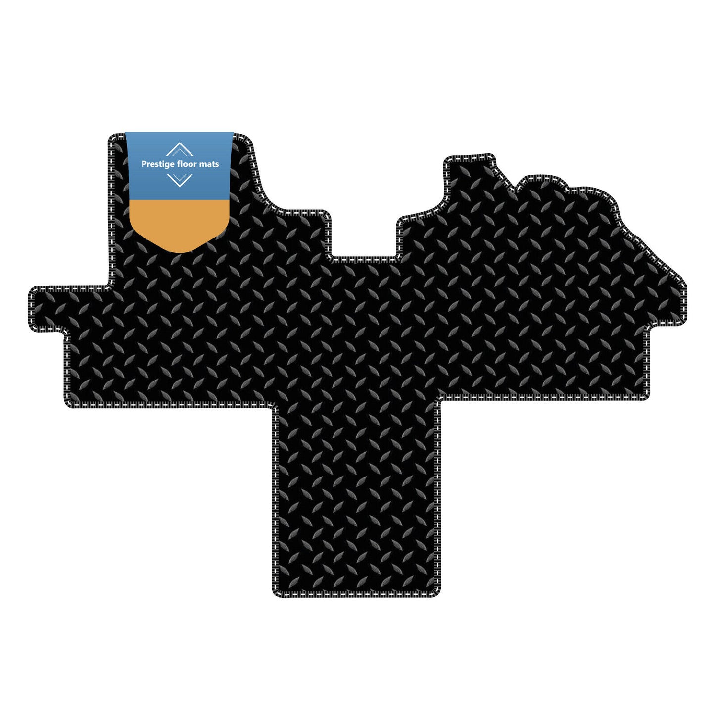 Fits Fiat A-Line Motorhome 2024 on Fully Tailored Motorhome Mat