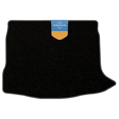 Fits Nissan Leaf 2018 on Fully Tailored Car Boot Floor Mat