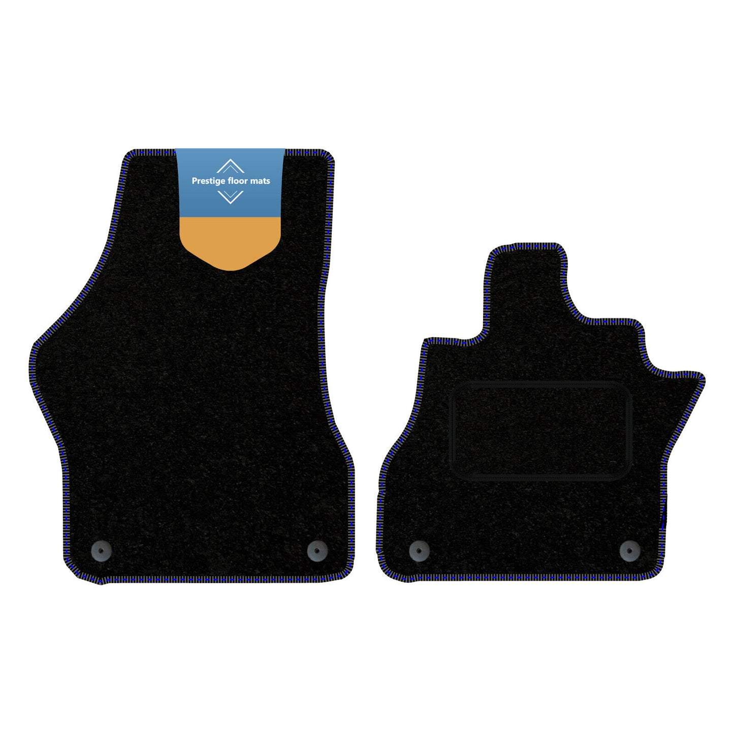 Fits Volkswagen I.D Buzz 2022- Fully Tailored Van Floor Mat