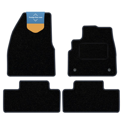 Fits Renault Scenic E-Tech 2024 on Fully Tailored Floor Mat Set