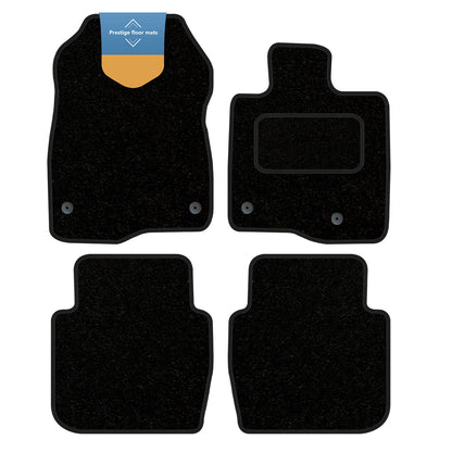 Fits Honda CR-V Hybrid 2023 onwards Fully Tailored Car Floor Mat