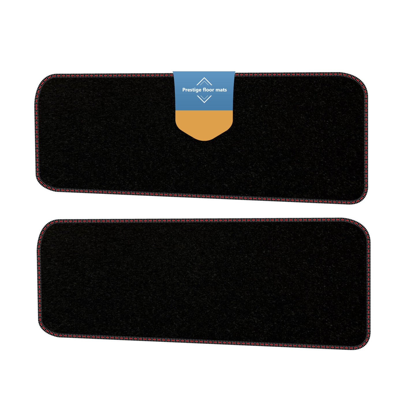 Fits LEVC TXE Door Card Set Fully Tailored Taxi Door Card Mat