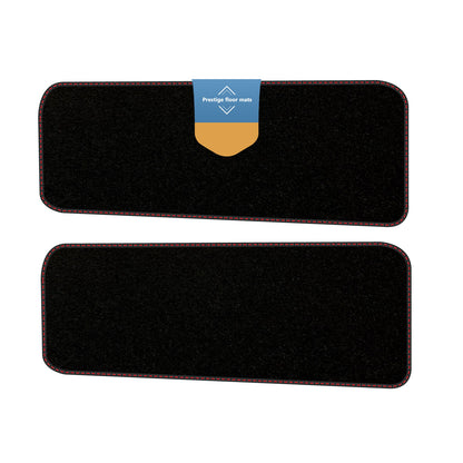 Fits LEVC TXE Door Card Set Fully Tailored Taxi Door Card Mat