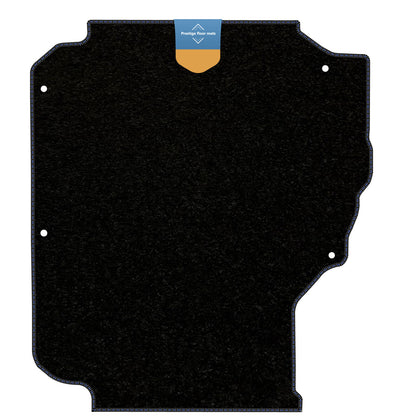 Fits LEVC TXE Rear Floor Mat Fully Tailored Rear Floor Mat