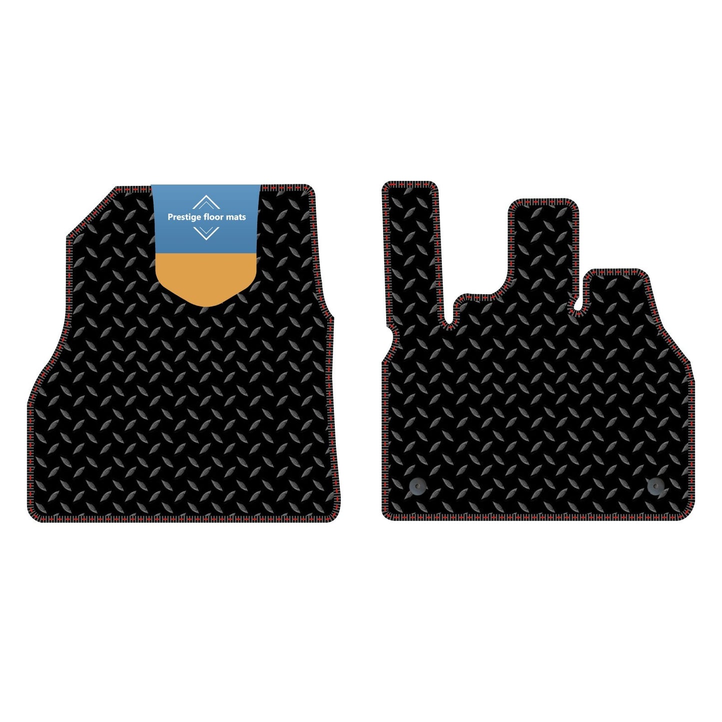 Fits Mercedes Benz Citan 2012-2023 Fully Tailored Floor Mat Set