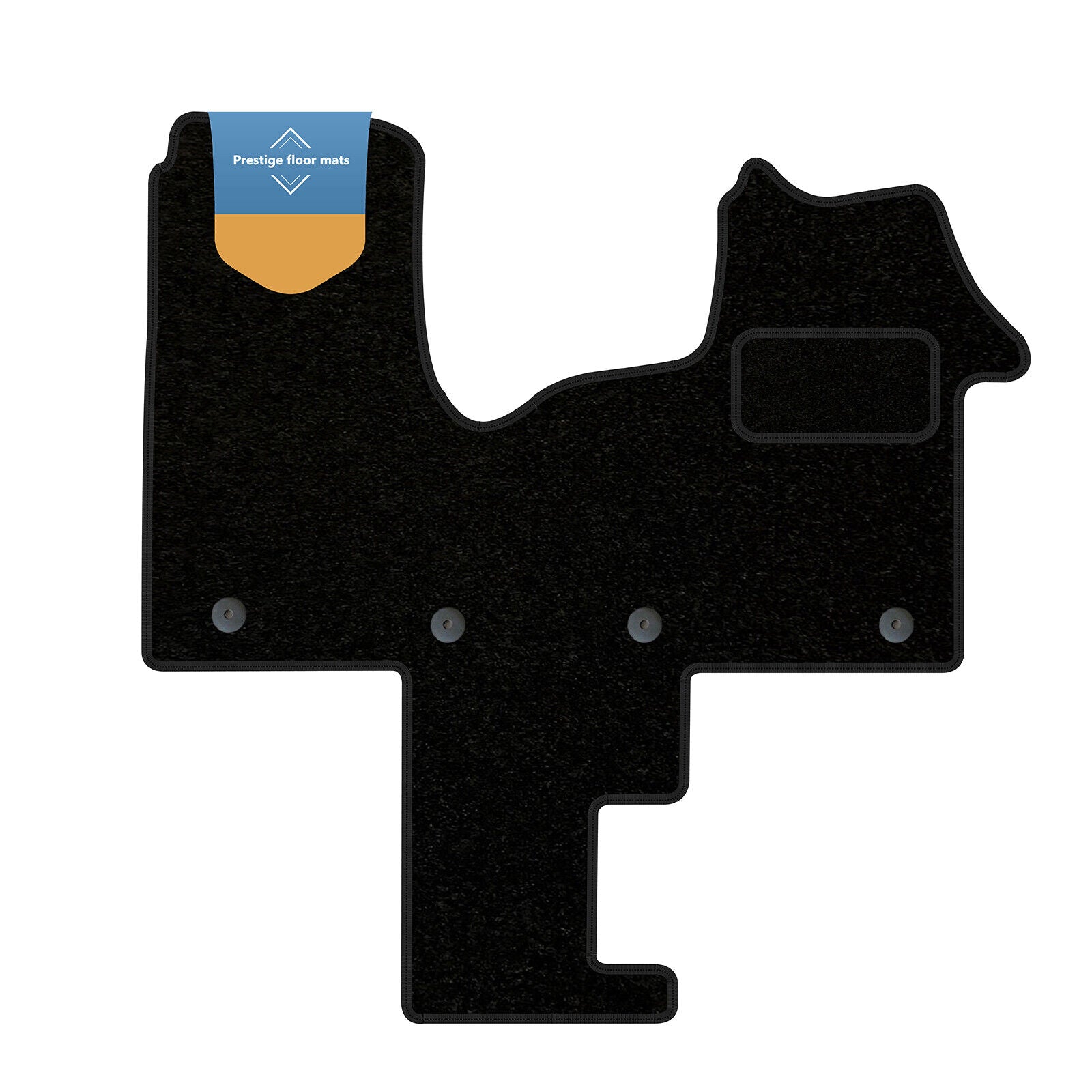 Fits Vauxhall Vivaro 2014-2019 Walkthrough Motorhome Fully Tailored Floor Mat