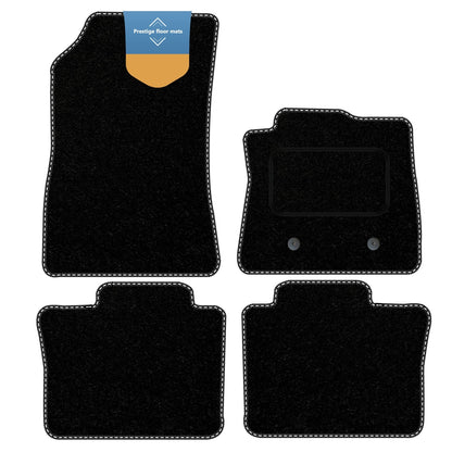 Fits Renault Rafale 2024 onwards Fully Tailored Floor Mat Set