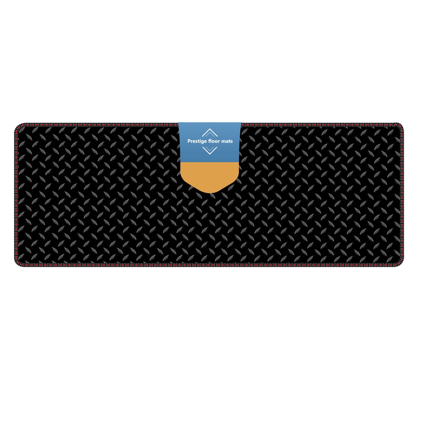 Fits VW I.D Buzz Crew Cab Mat 2022- Fully Tailored Floor Mat in Carpet or Rubber