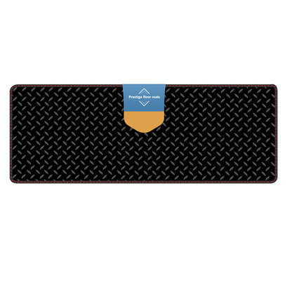 Fits VW I.D Buzz Crew Cab Mat 2022- Fully Tailored Floor Mat in Carpet or Rubber