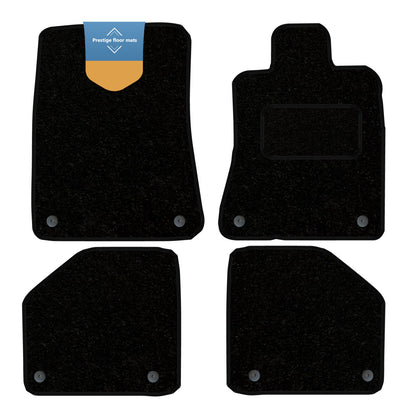 Fits Aston Martin DBX 2020 on Fully Tailored Floor Mat