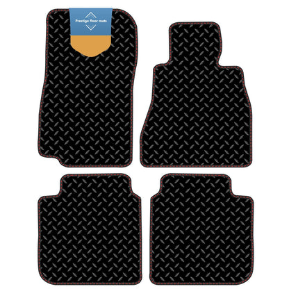 Fits BMW i7 2023 onwards Fully Tailored Floor Mat Set