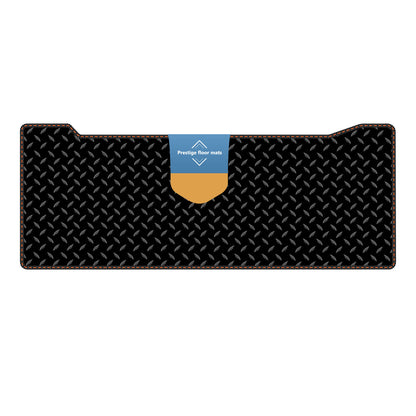 Fits Citroen Dispatch CrewCab Rear Only 2016- Fully Tailored Van 2nd Row Mat